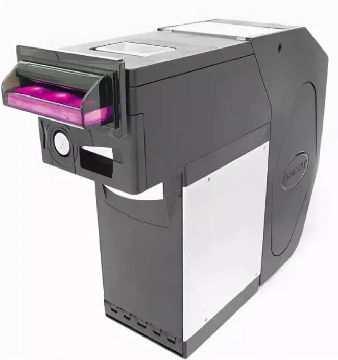 Добавлена поддержка приема новых купюр для купюроприемника NV 200 SMART PAY OUT ST 2019